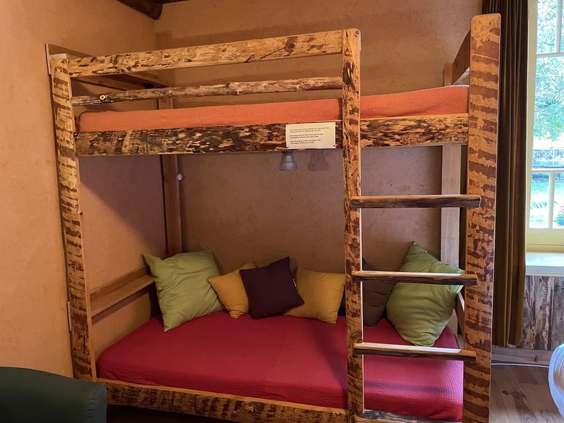 Goûte la vie, Chambre d'hôtes, Cerin Marchamp