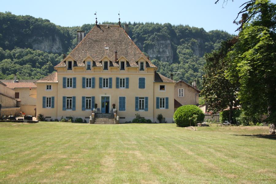 Le Relais du Destin - chambres d'hôtes à Vertrieu - Balcons du Dauphiné - Isère
