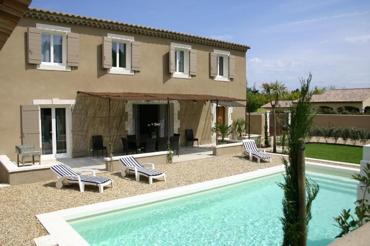 Le Clos des Oliviers