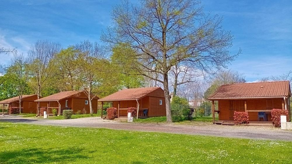 Camping municipal du Mas