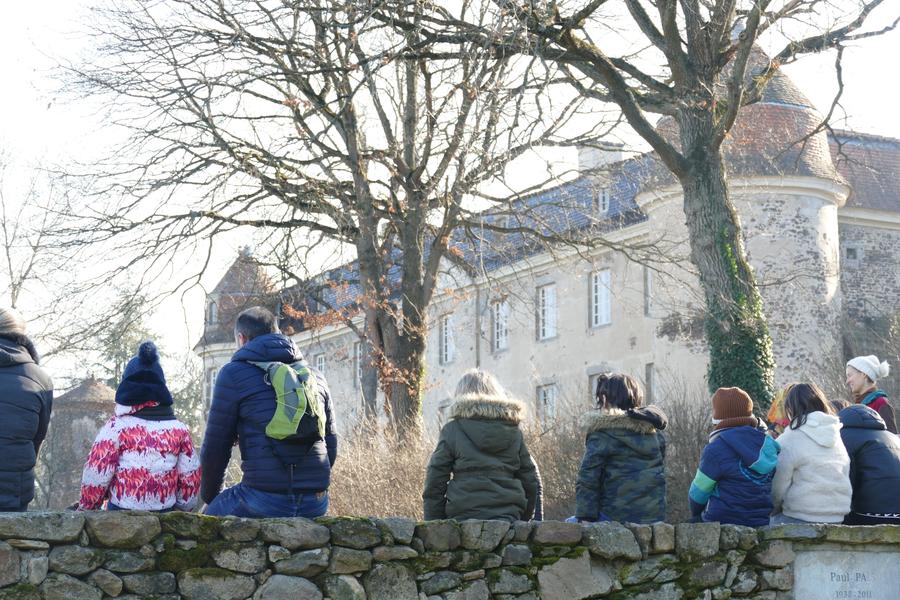 Atelier théâtre par la Compagnie La Cogite_Marcoux