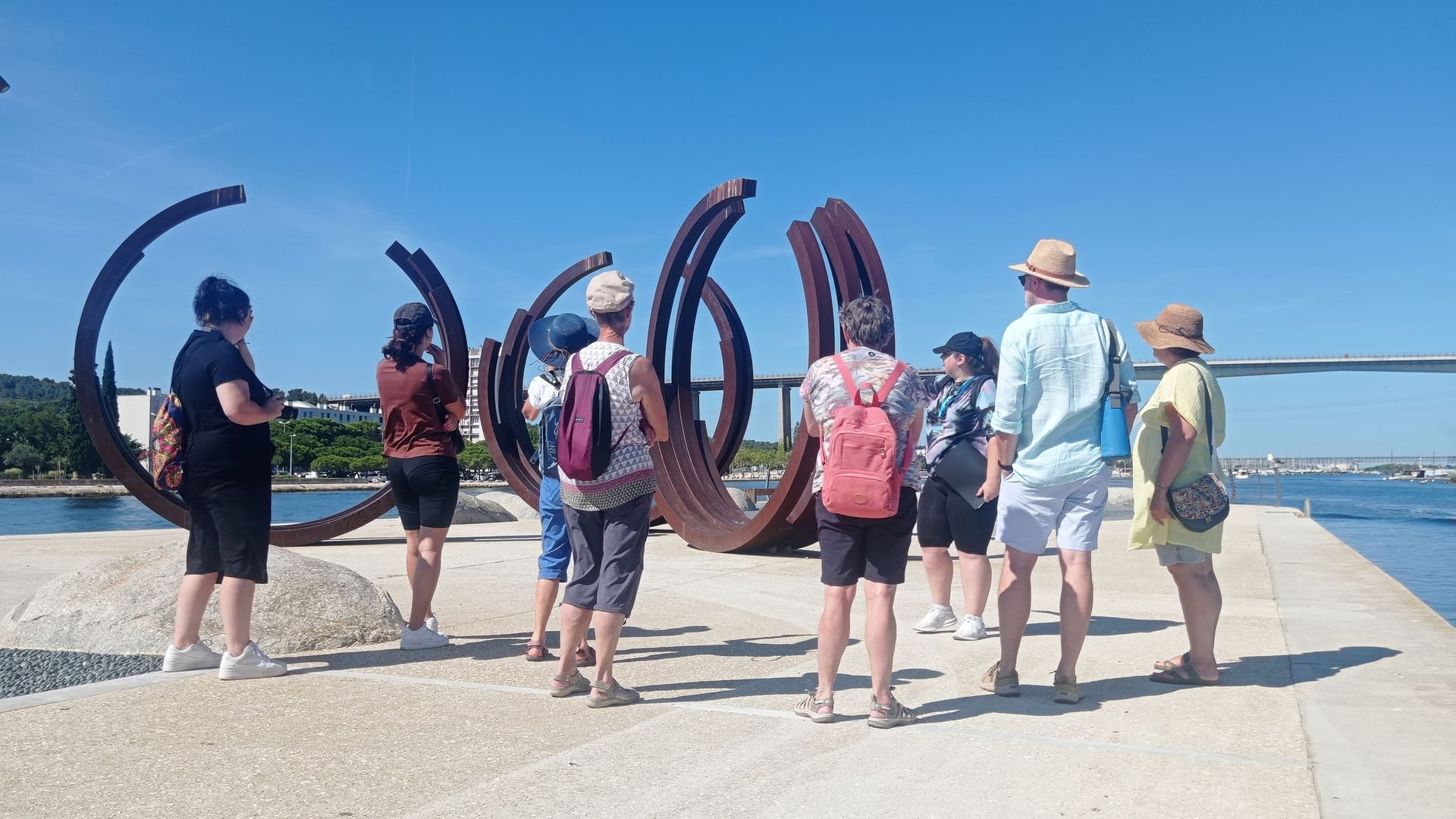 Visite du centre historique de Martigues - photo 4