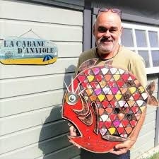 Exposition - La cabane d’Anatole