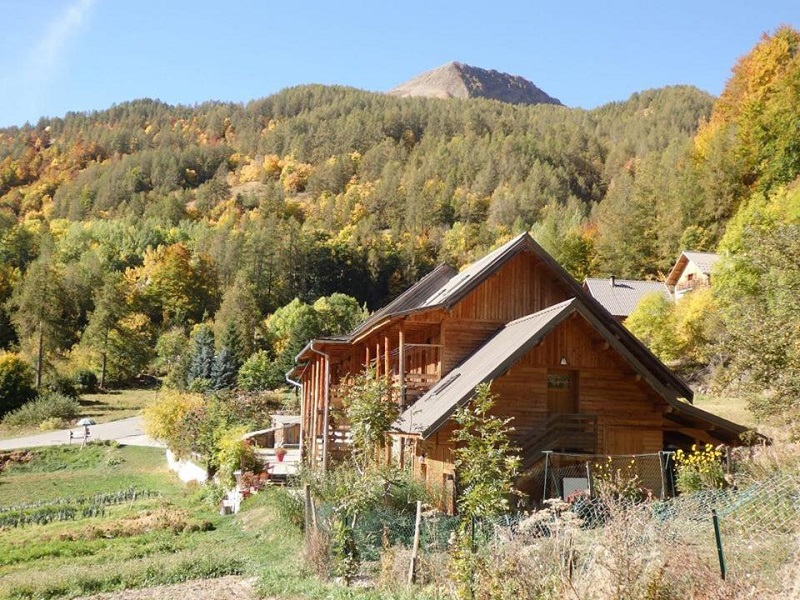 Le Gîte des 3 Cols_Réallon