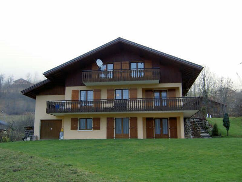 Apartment in chalet - 47m² - 2 bedrooms - Labarre Roger