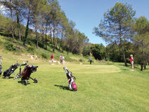 Golf de la Vanade