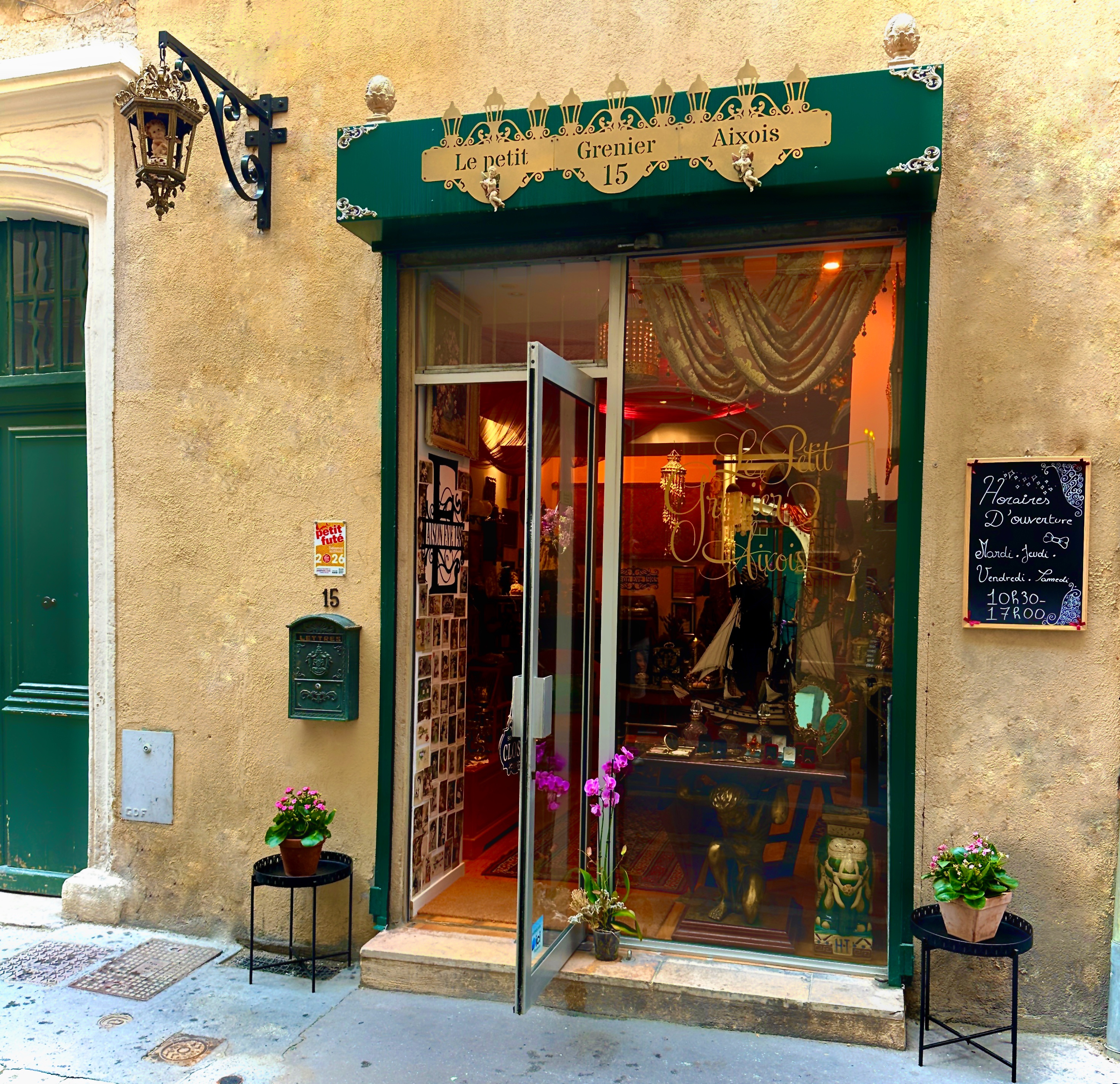 Le Petit Grenier Aixois