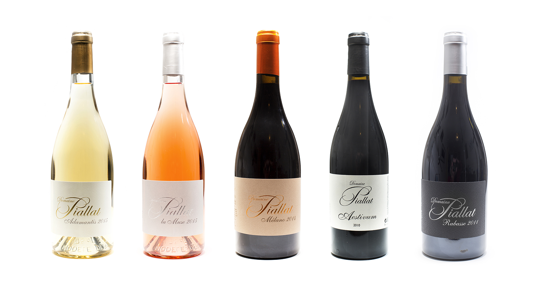 Vins - Domaine Piallat