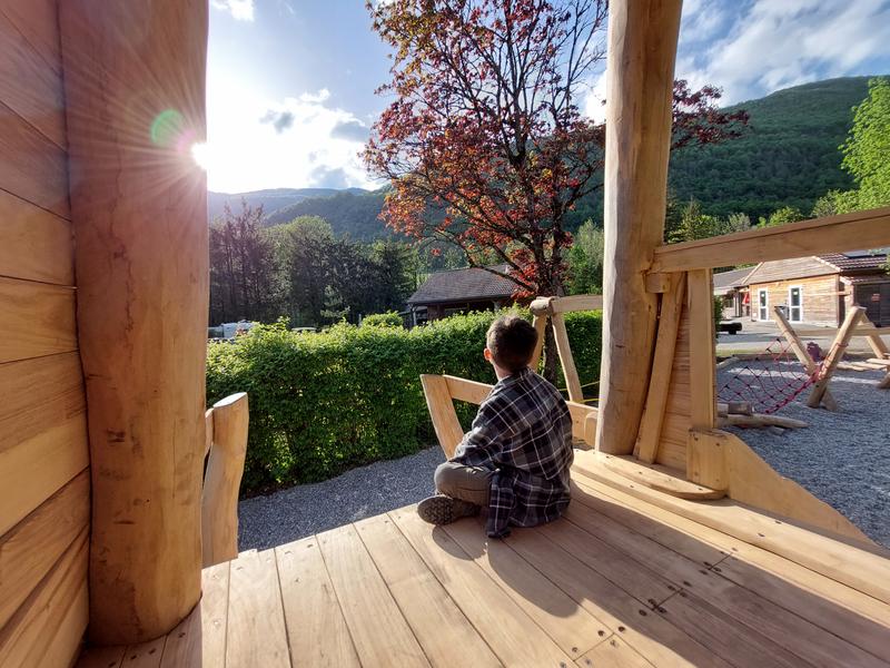 Camping le Valserine_Chézery-Forens