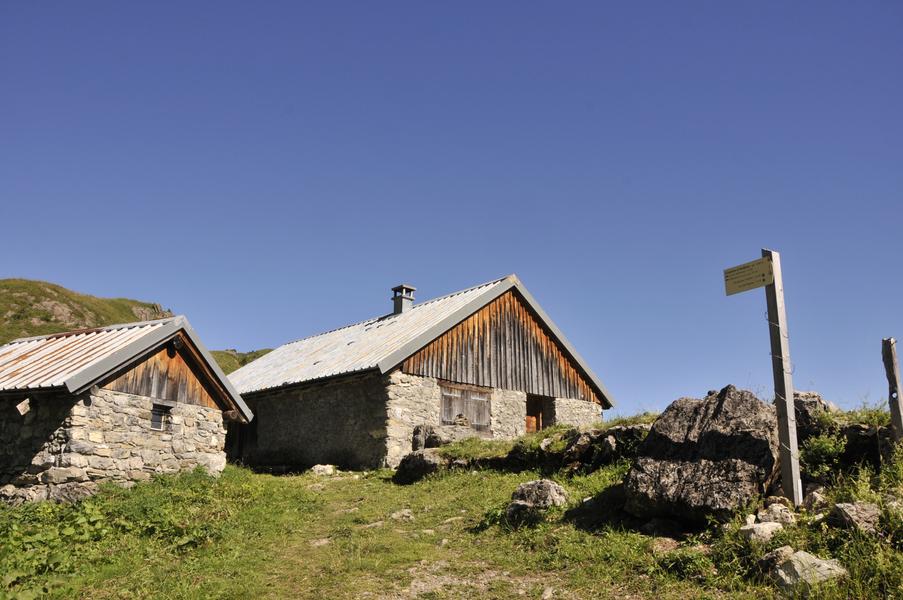 Tour de la Pointe d'Ardens