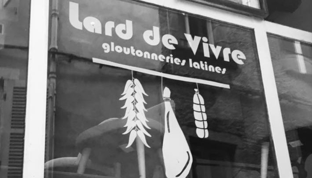 Lard de Vivre