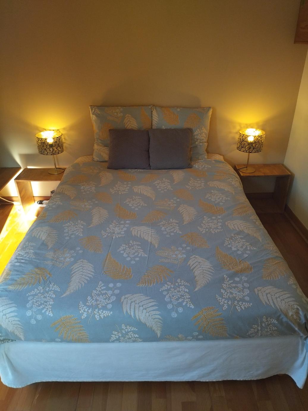 Coin chambre
