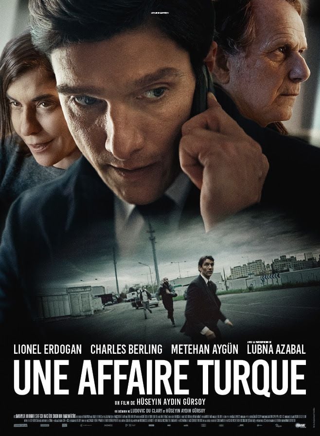 Projection cinéma du film "Une affaire turque"
