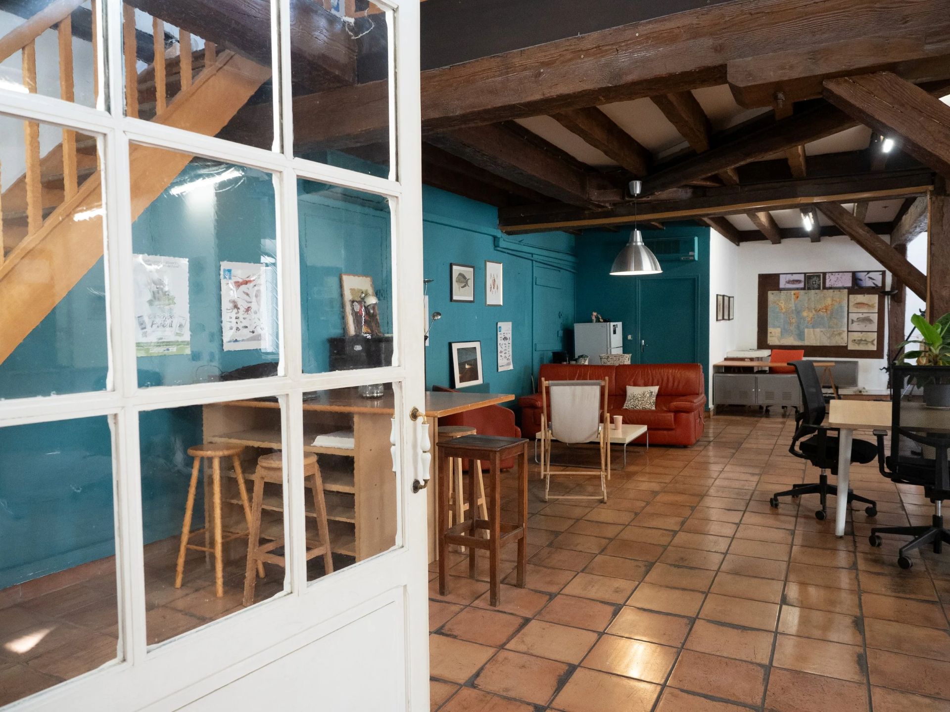 Le Récif -coworking