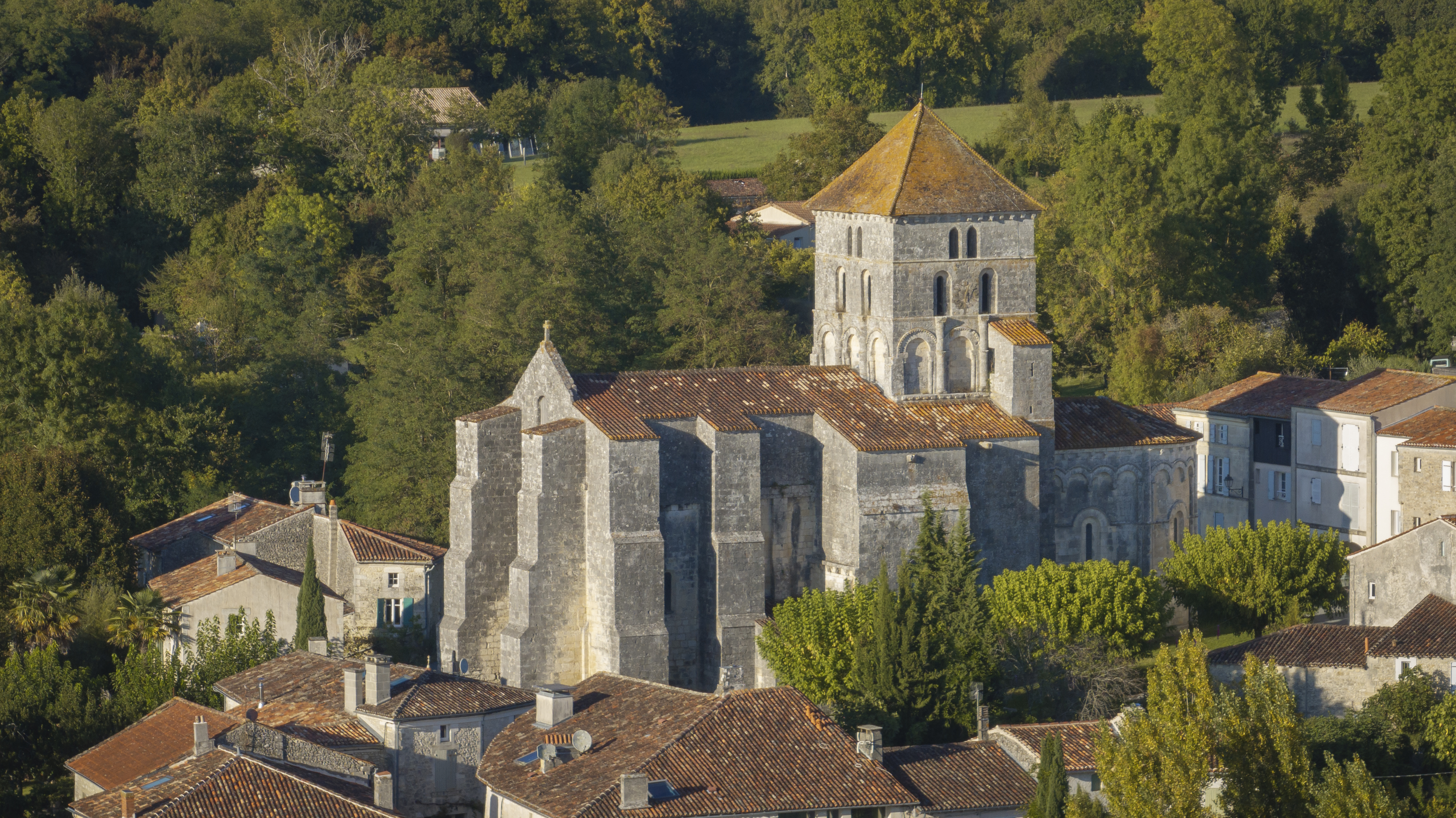 Via Saint-Sauvant - circuit 1