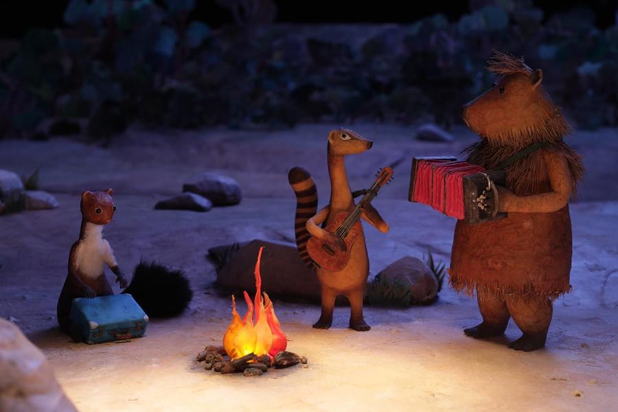 Cinéma : Une Guitare à la mer_Chambéry