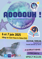 AFFICHE P'TITS LOUPS