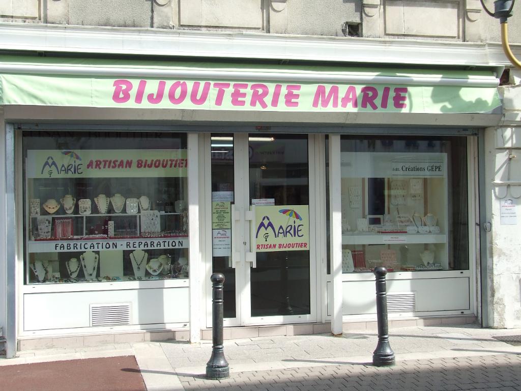 Bijouterie Marie
