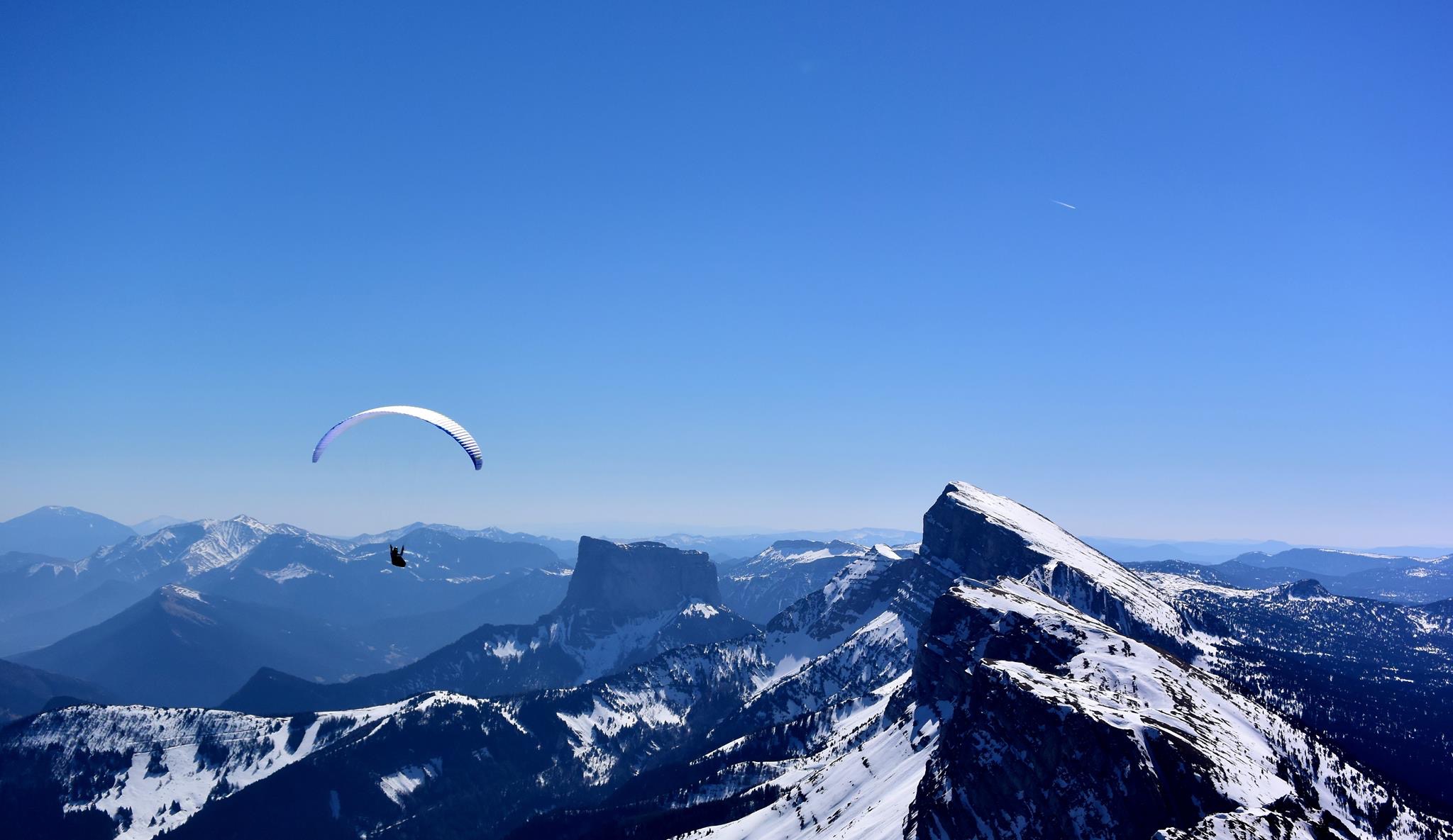 Alto - Vol libre parapente / Ecole de parapente