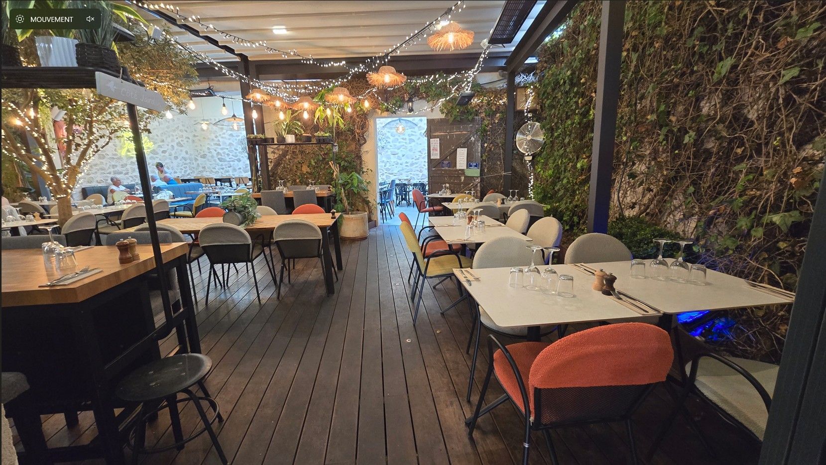 Le p'tit jardin — photo 2