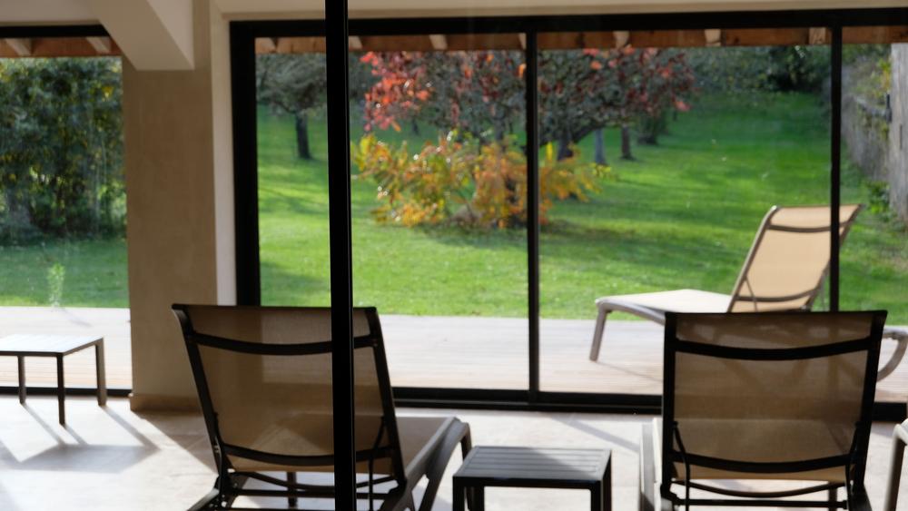 Spa château de Maillat