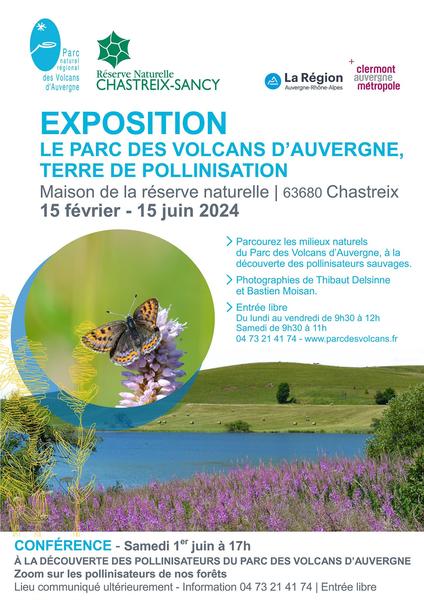 Exposition : Terre de pollinisation