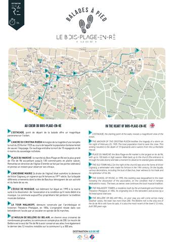 Circuit découverte du Bois-Plage-en-Ré