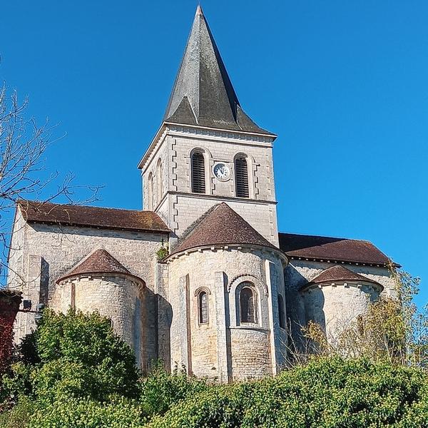 Journée européennes du Patrimoine : Verteuil sur Charente
