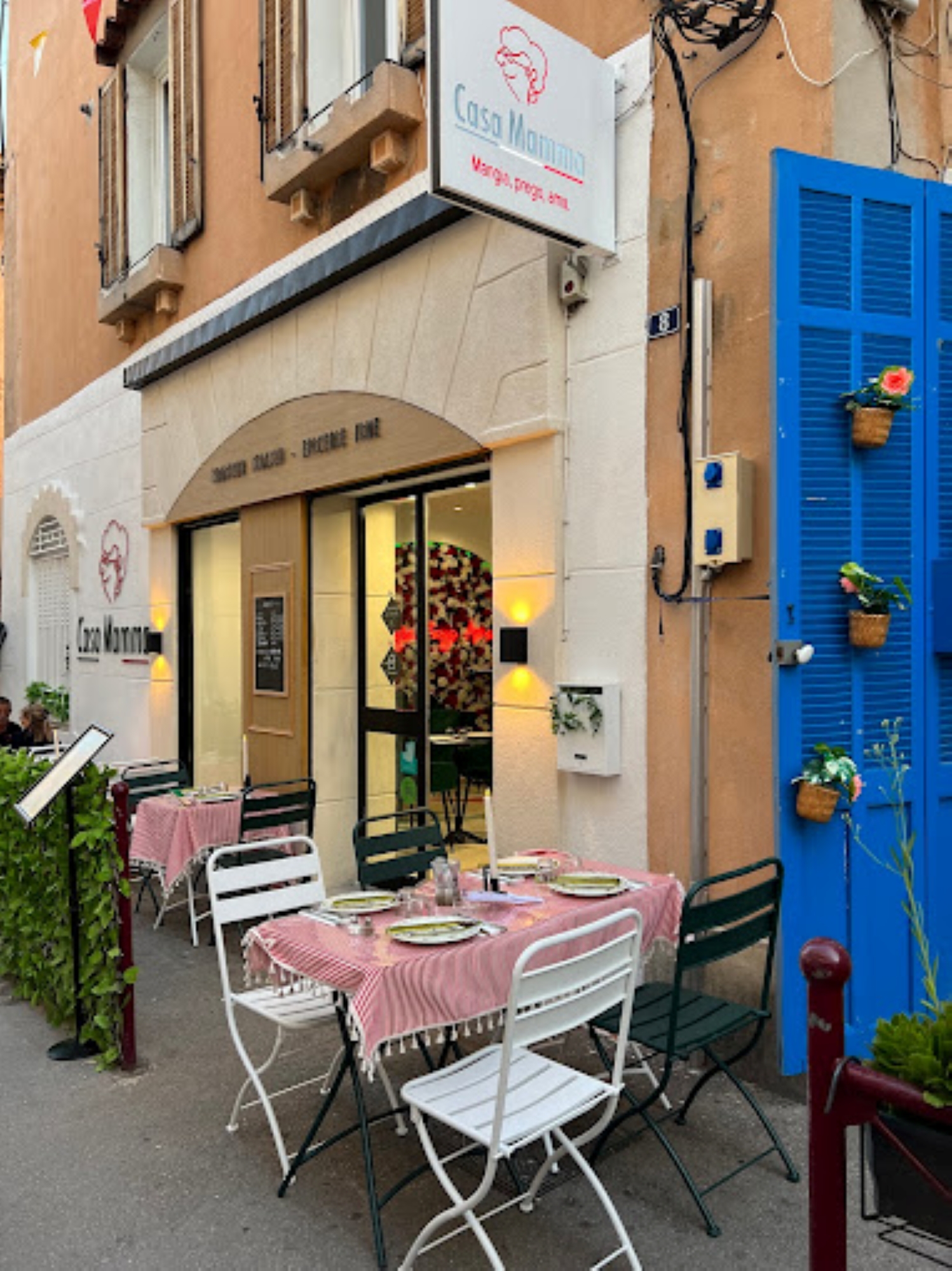Casa Mamma