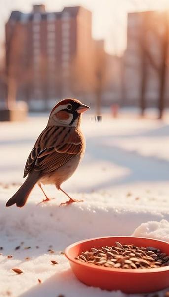 Atelier boule de graine à oiseaux_Molines-en-Queyras
