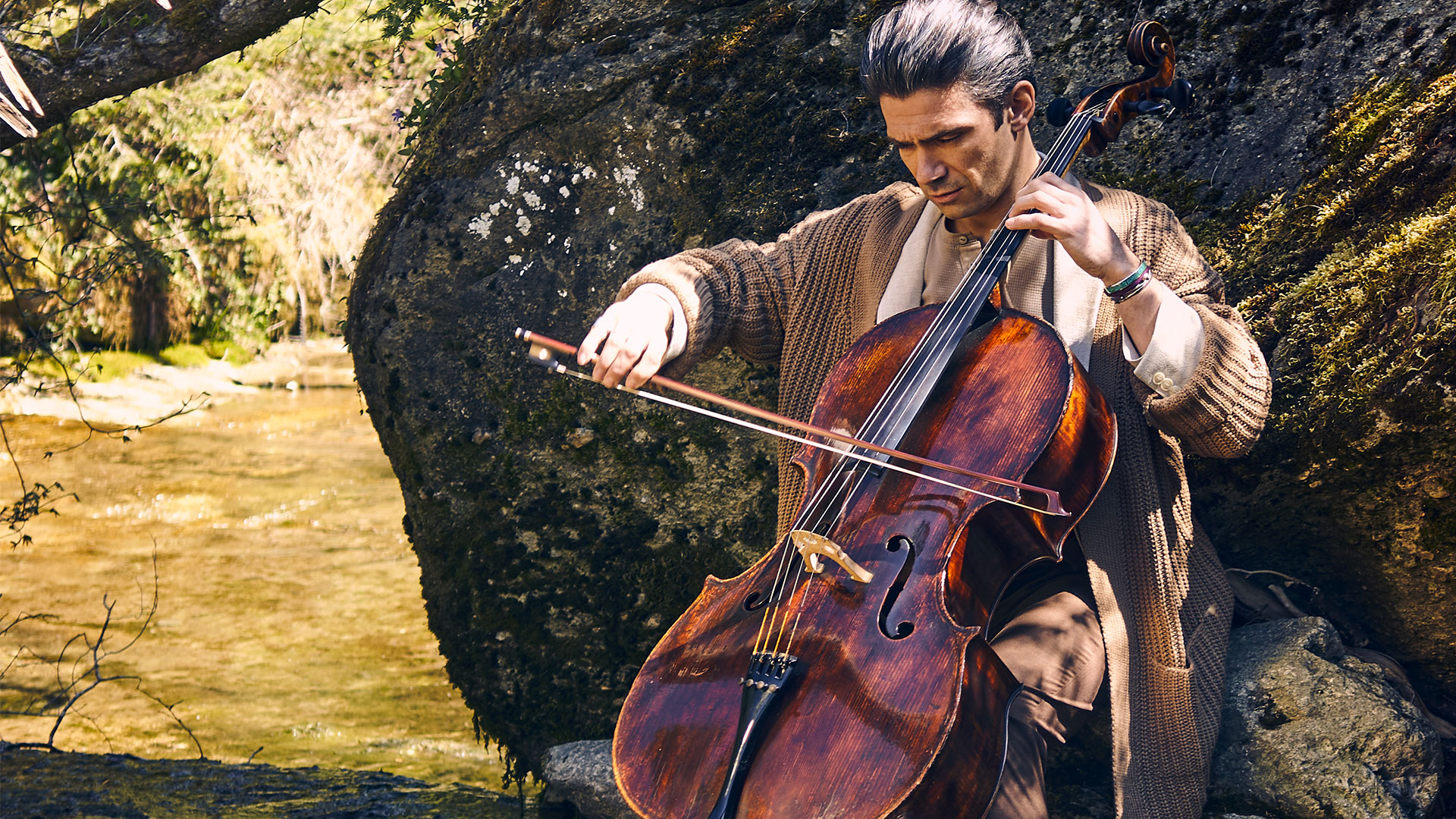 Gautier Capuçon / Simone Young