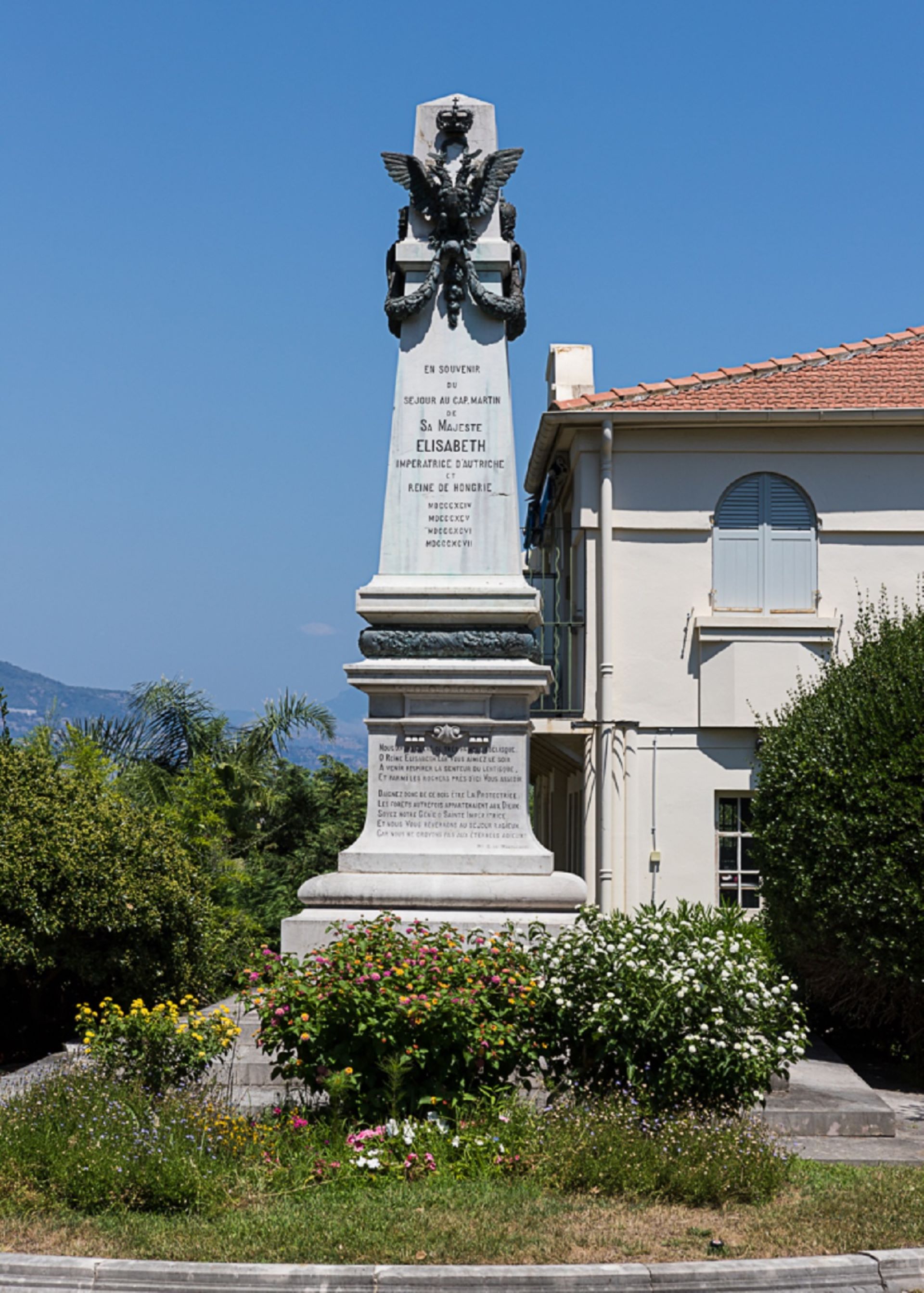 Monument Elisabeth d'Autriche