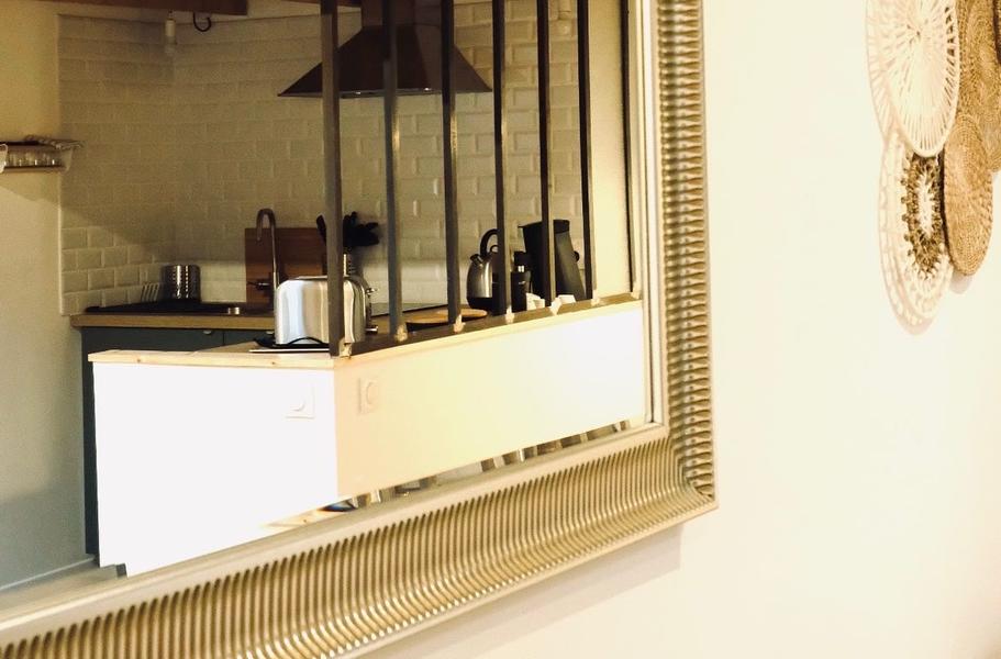 Gîte O'Bercail Studio 3