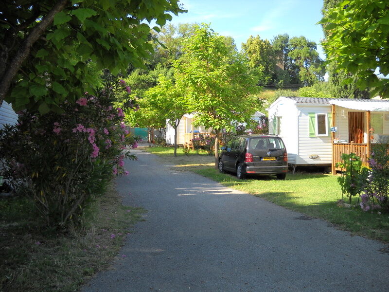 Camping Les Fouguières - Carcès