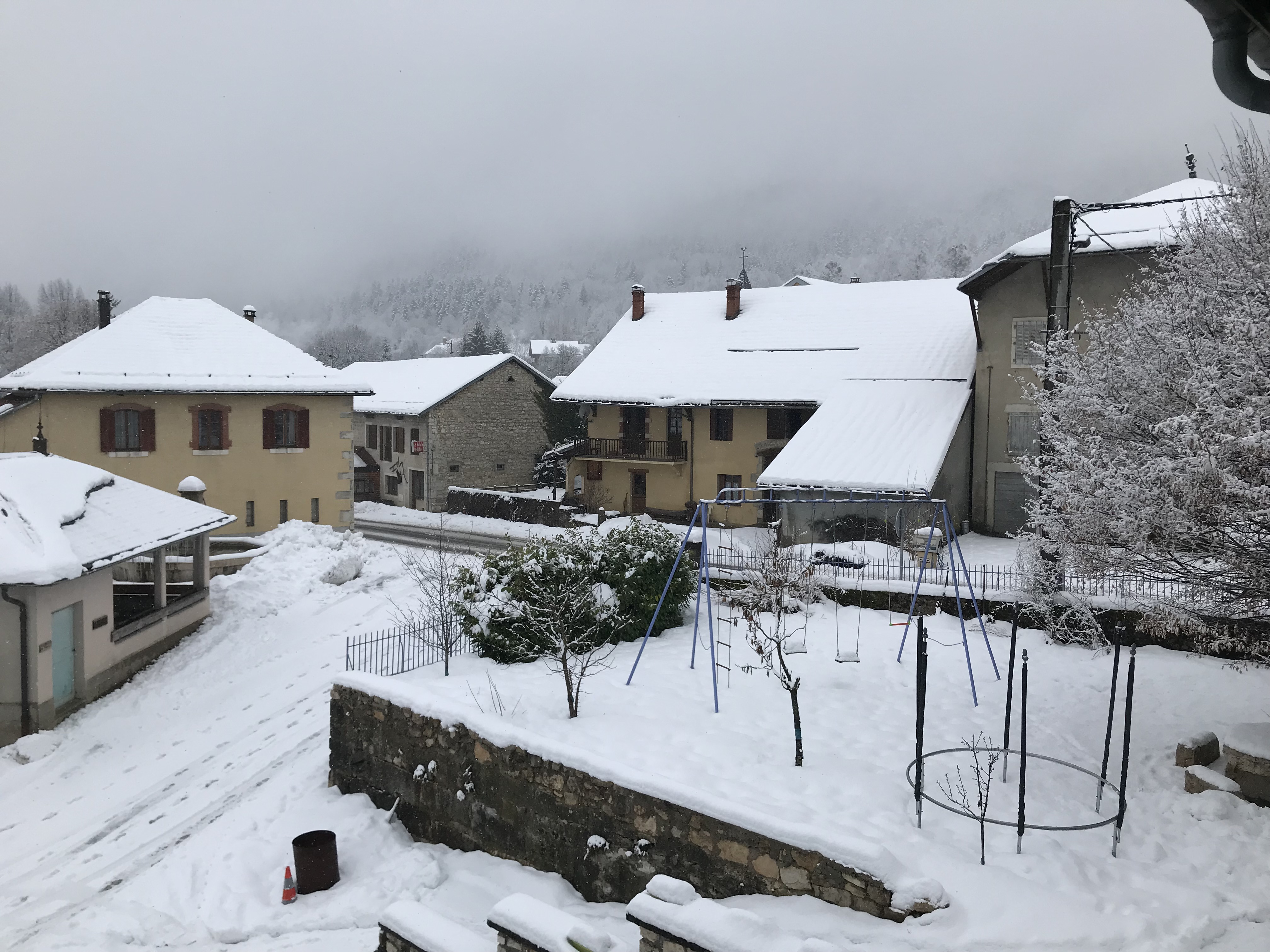 G�te de l'Ain t'y piques