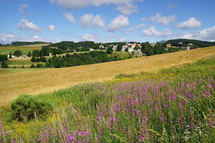 Village de Sainte-Eulalie