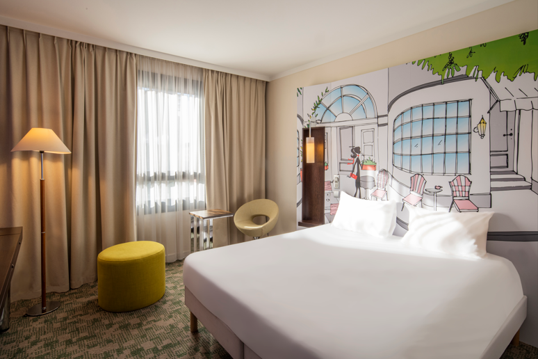 Chambre double
