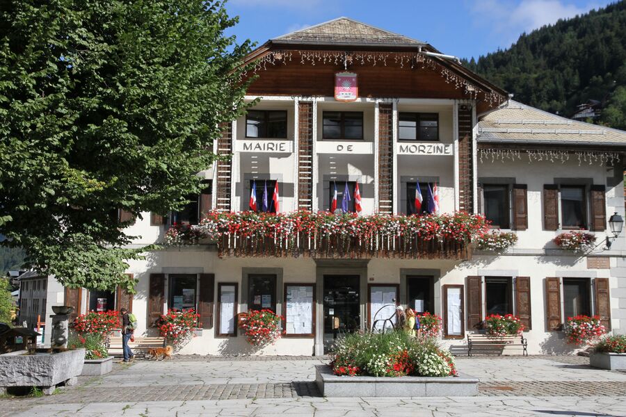 Mairie Morzine