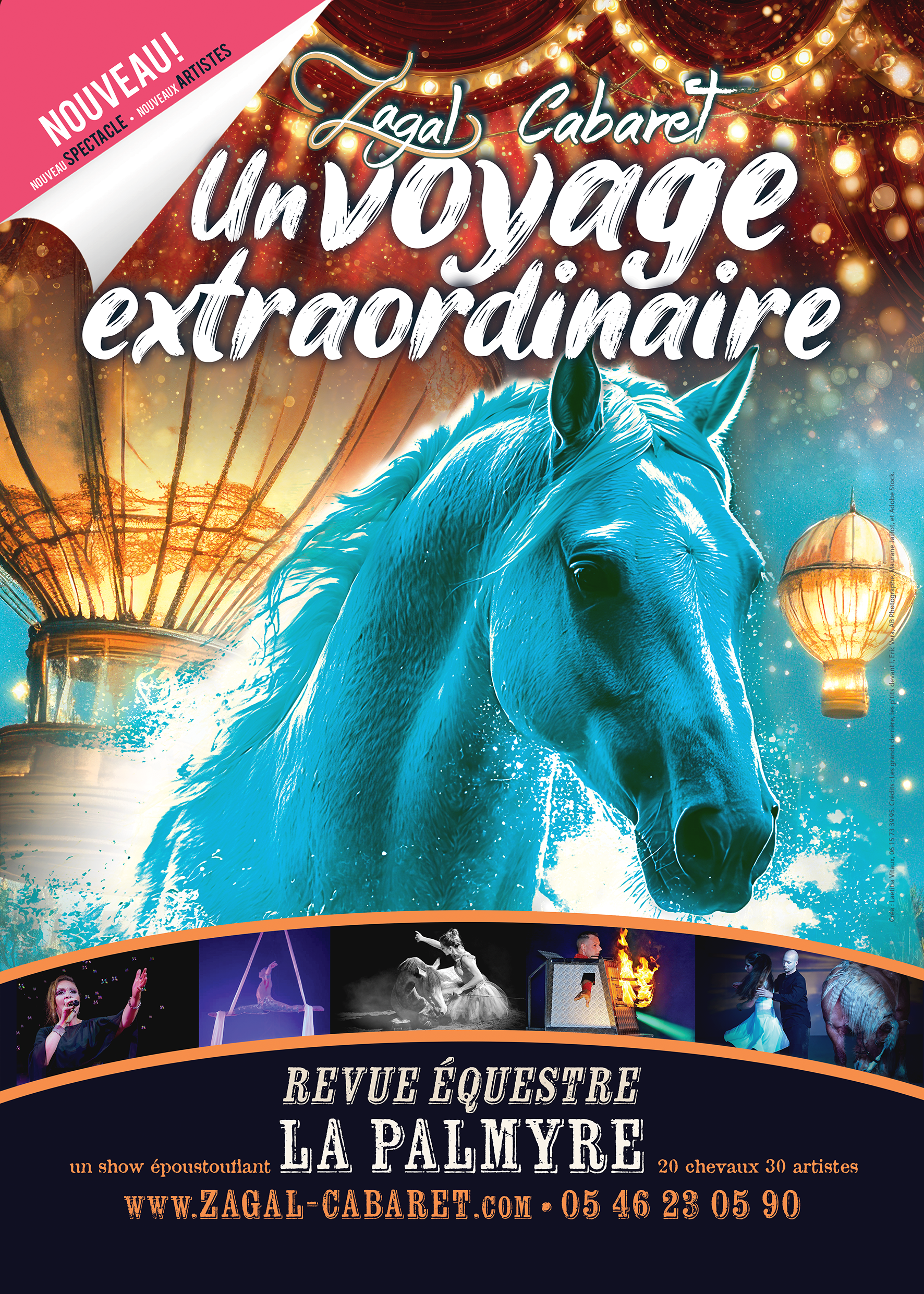 Zagal Cabaret
