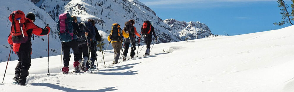Initiation au ski de randonnée - Bureau des Guides Auvergne