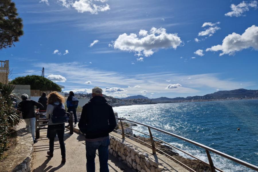 Malmousque, et petits ports de la Corniche