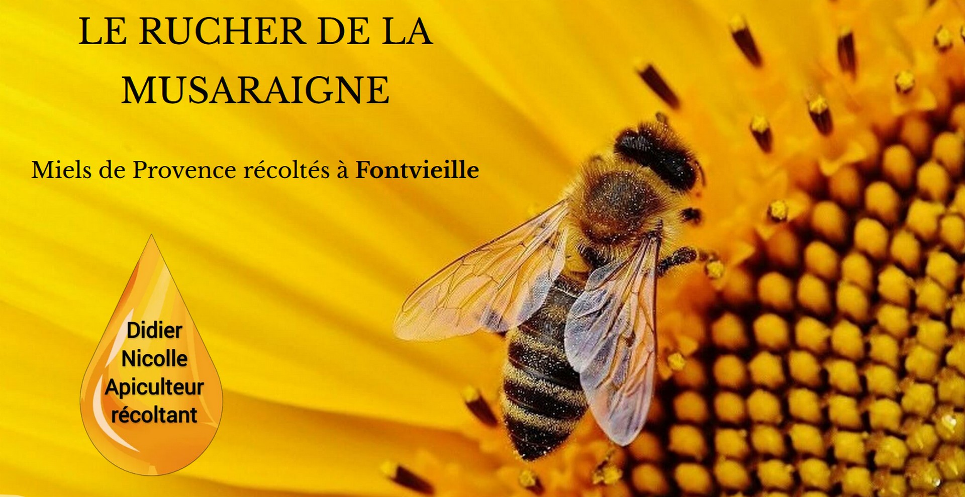 Le Rucher de la Musaraigne