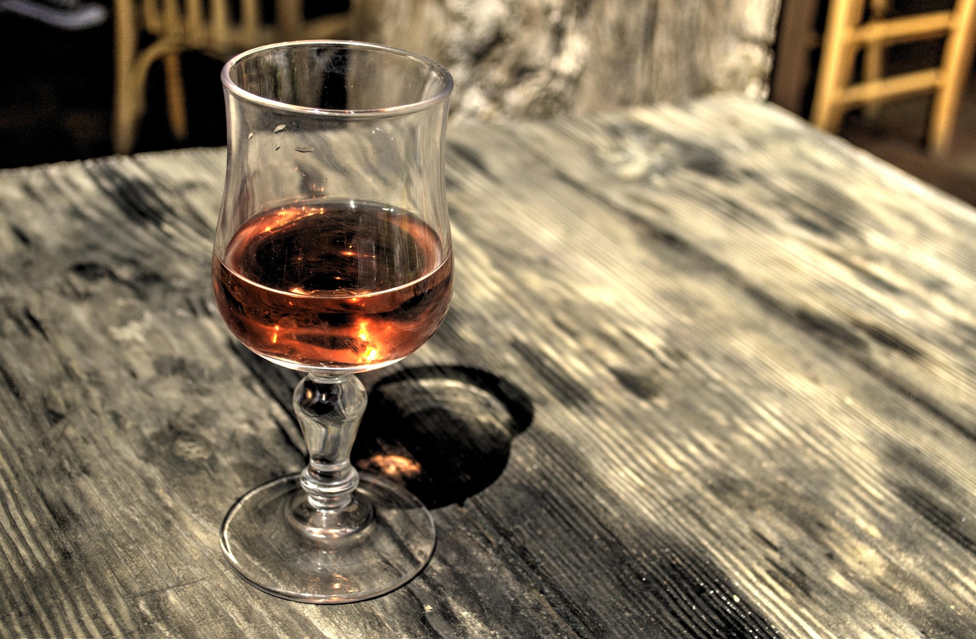 Sensory tasting of Cognac