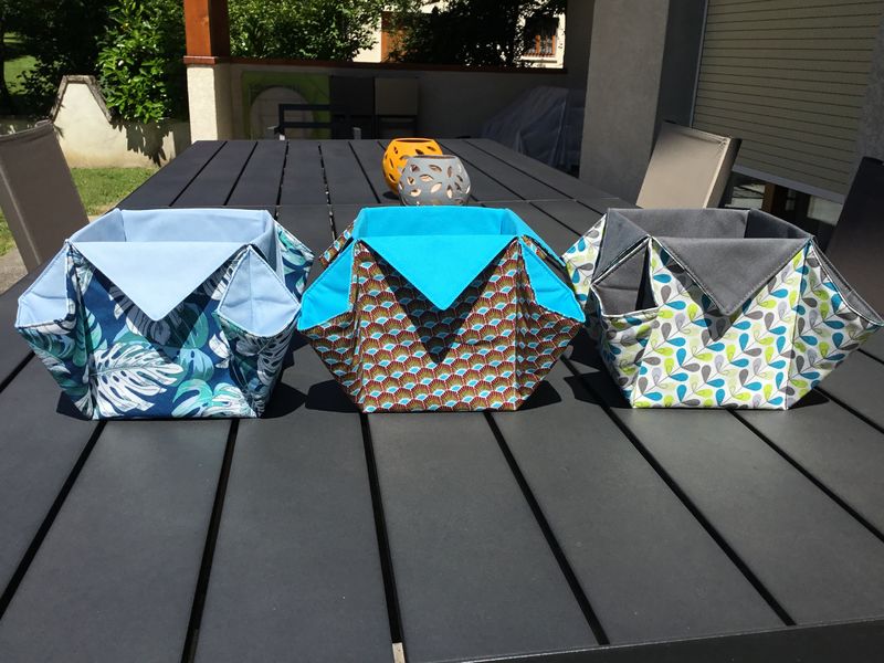 les créations de Marielle