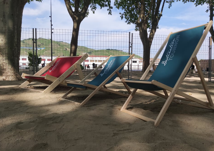 "Dites Oui à l'été" - Tournon_Tournon-sur-Rhône