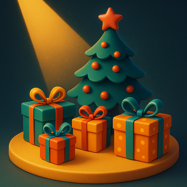 Spectacle "Le noël enchanté du Yétou"