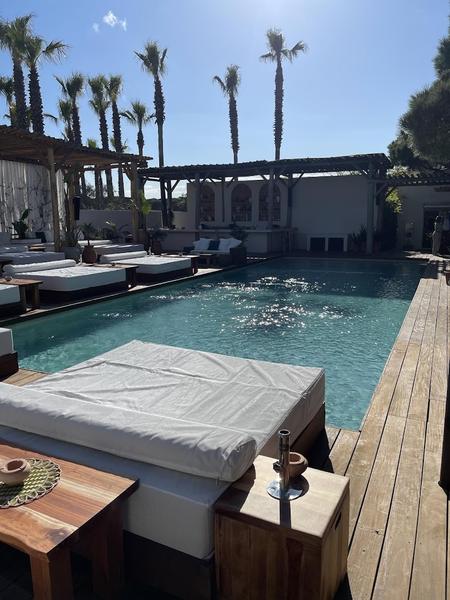 Poolritual Cavalaire