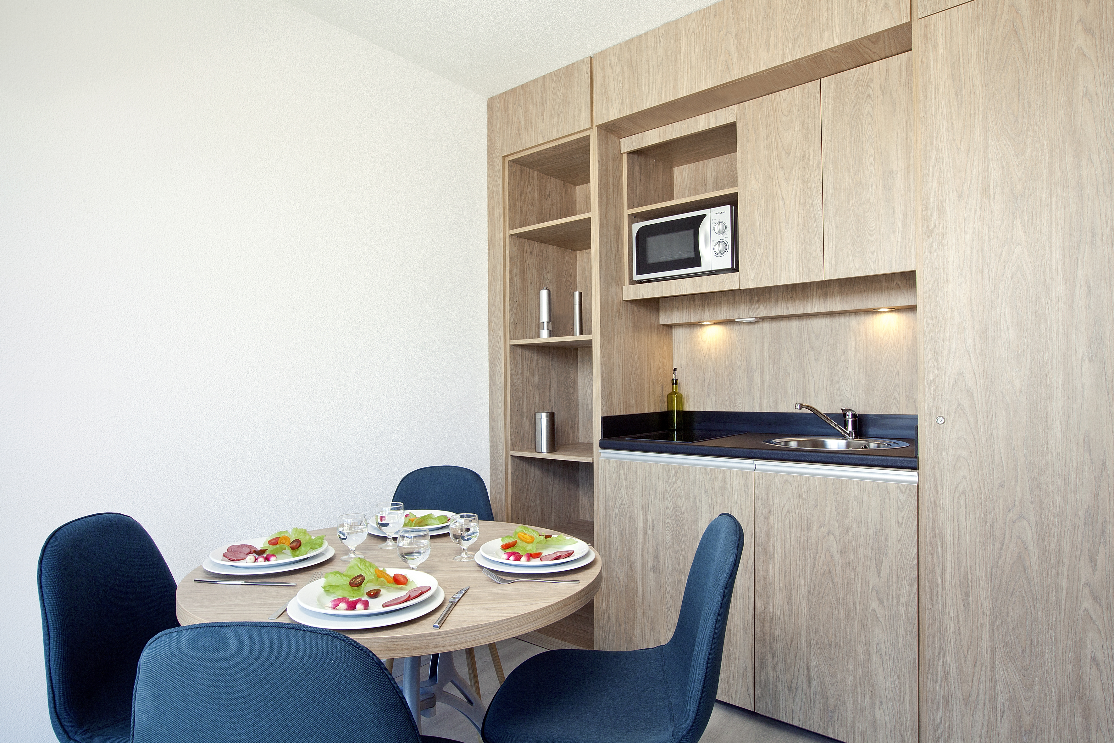 RESIDHOME Lyon Gerland
