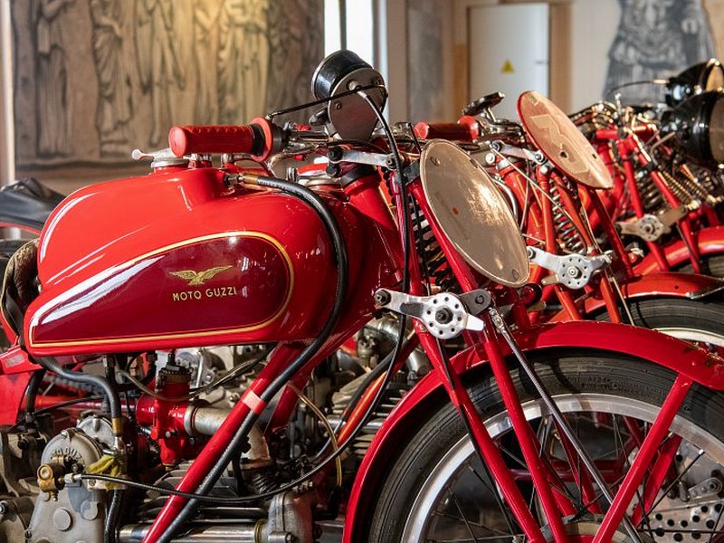 Musée de la Moto
