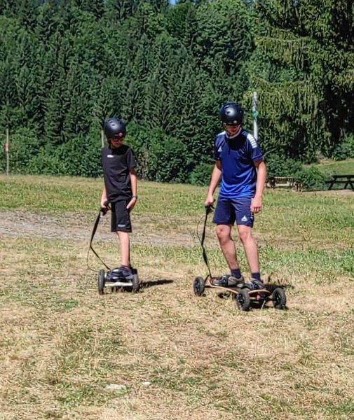 Mountainboard Mountainboard
